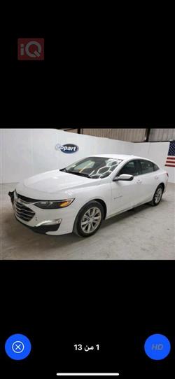 شيفروليه ماليبو